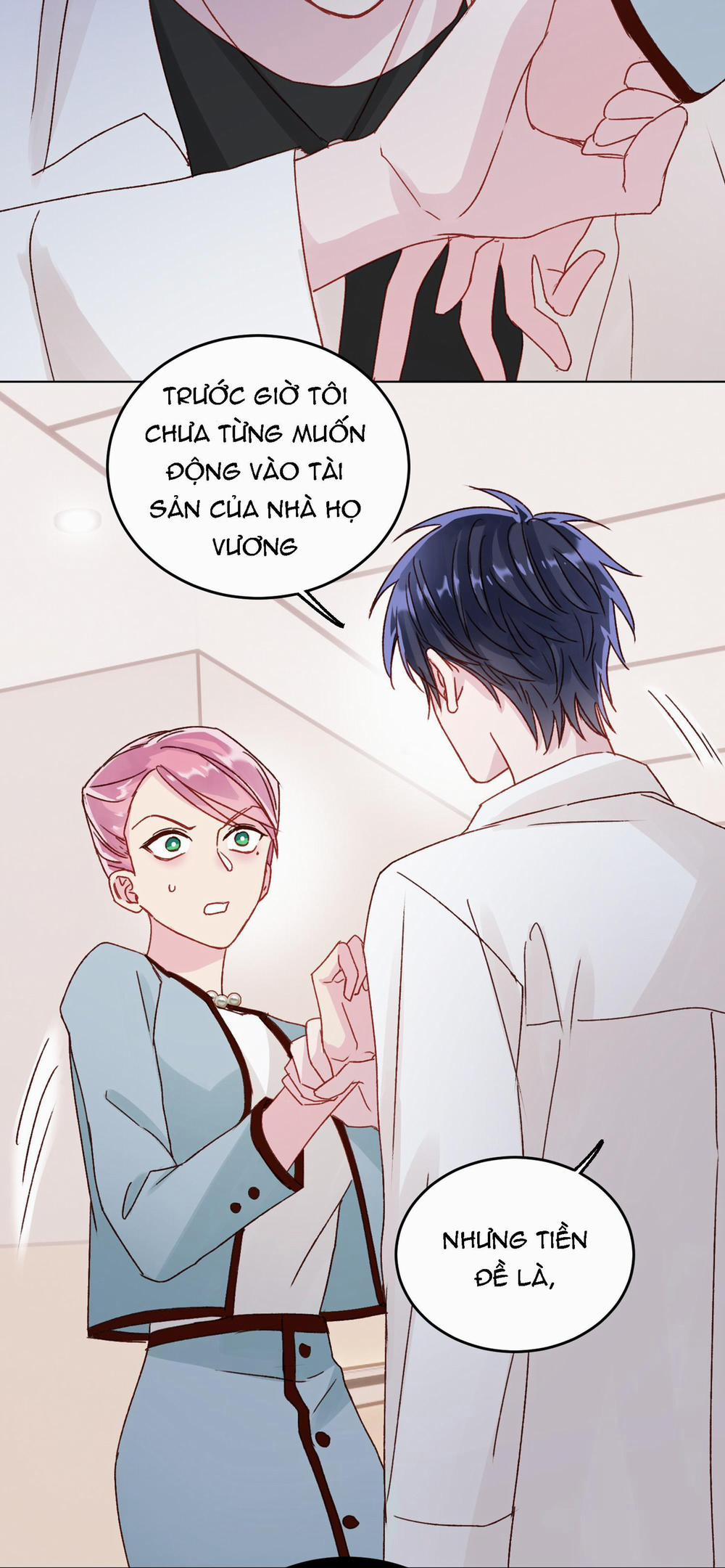 Tôi Phải Trở Thành Nhân Vật Đại Phản Diện 28 trang 27