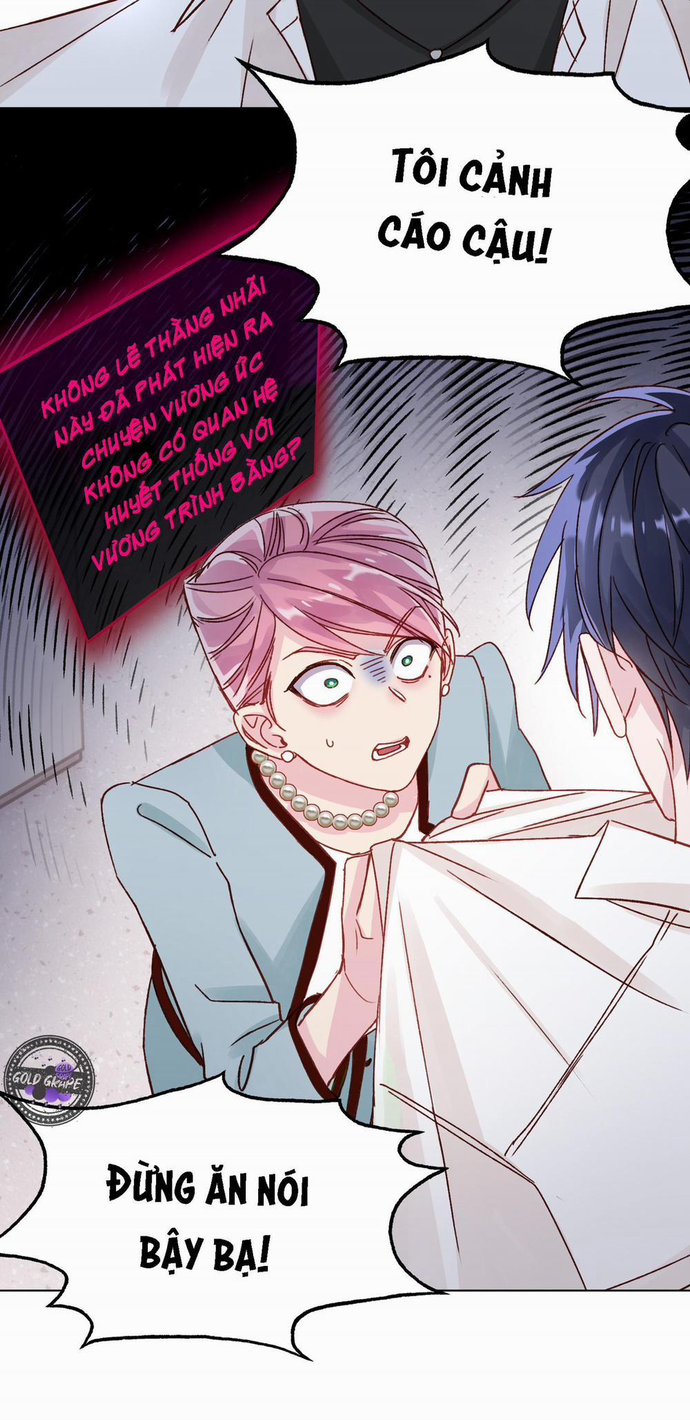 Tôi Phải Trở Thành Nhân Vật Đại Phản Diện 28 trang 31