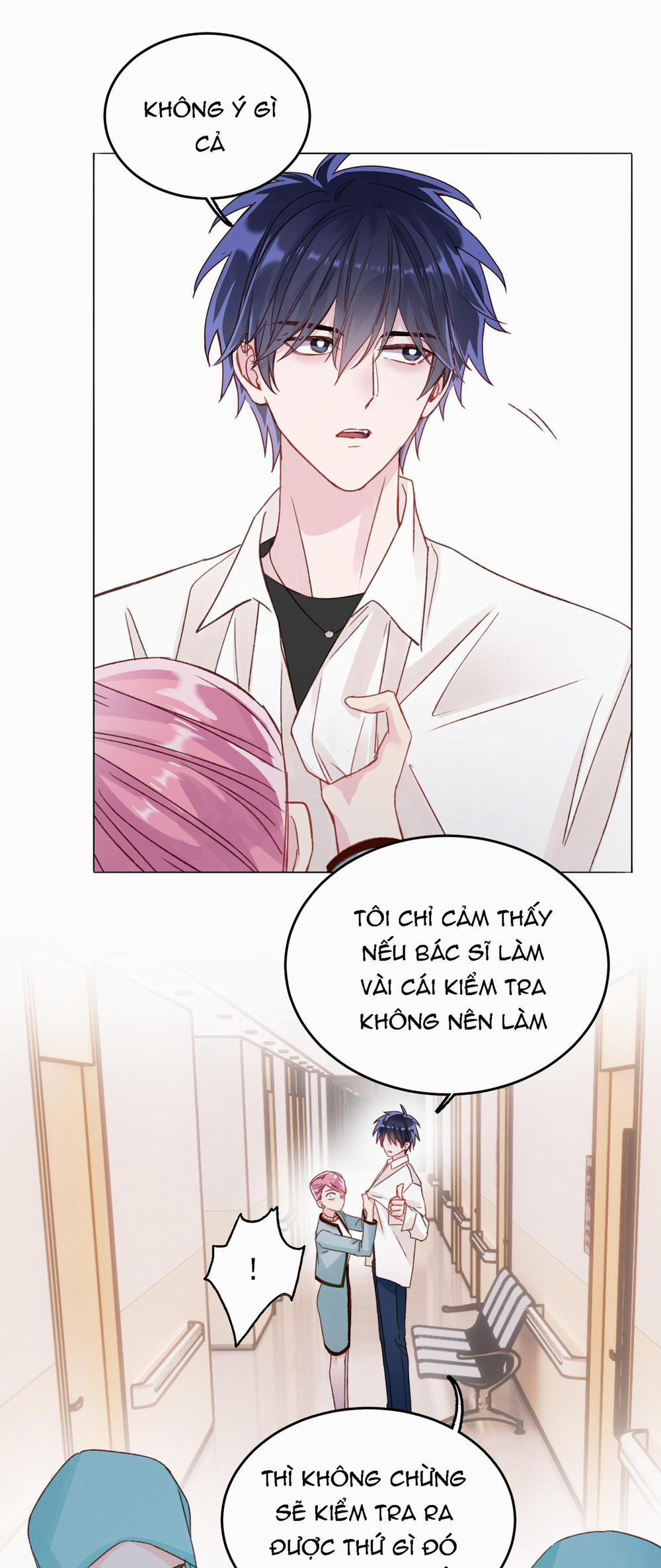 Tôi Phải Trở Thành Nhân Vật Đại Phản Diện 28 trang 32