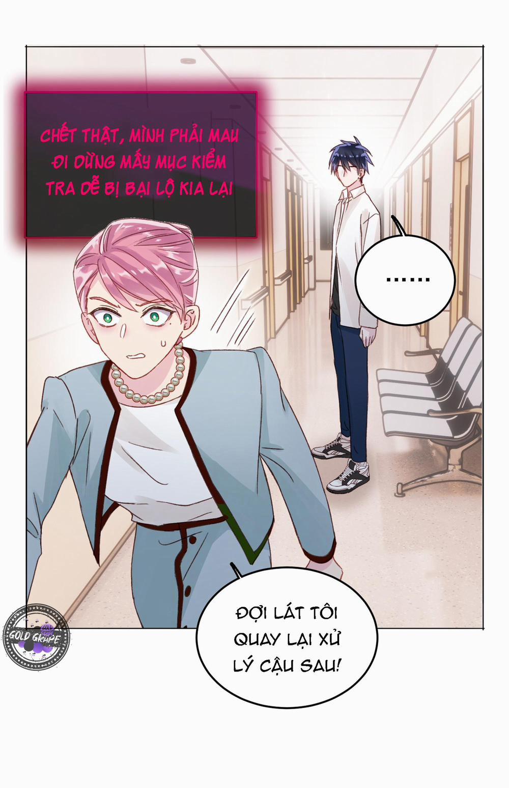 Tôi Phải Trở Thành Nhân Vật Đại Phản Diện 28 trang 34