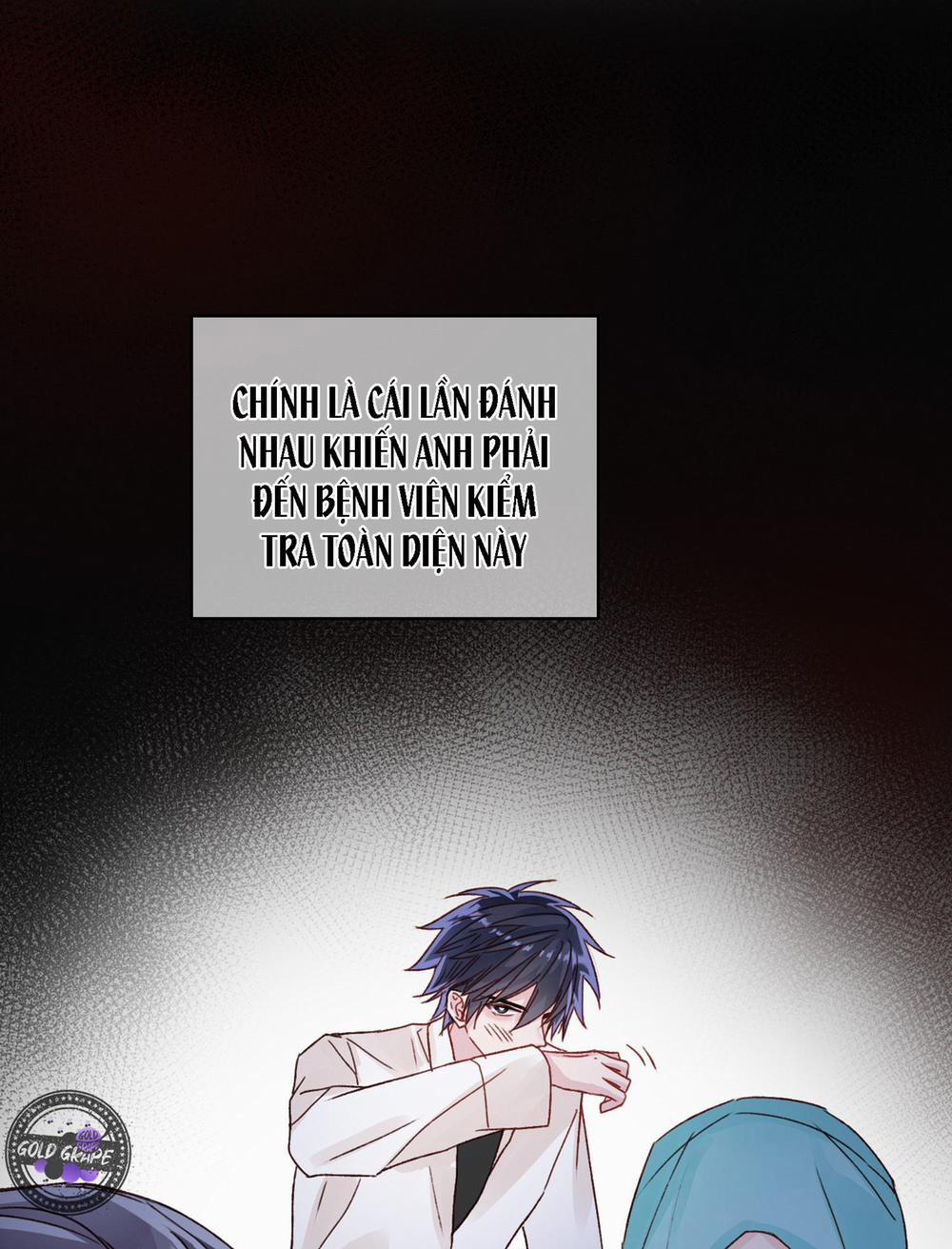 Tôi Phải Trở Thành Nhân Vật Đại Phản Diện 28 trang 4