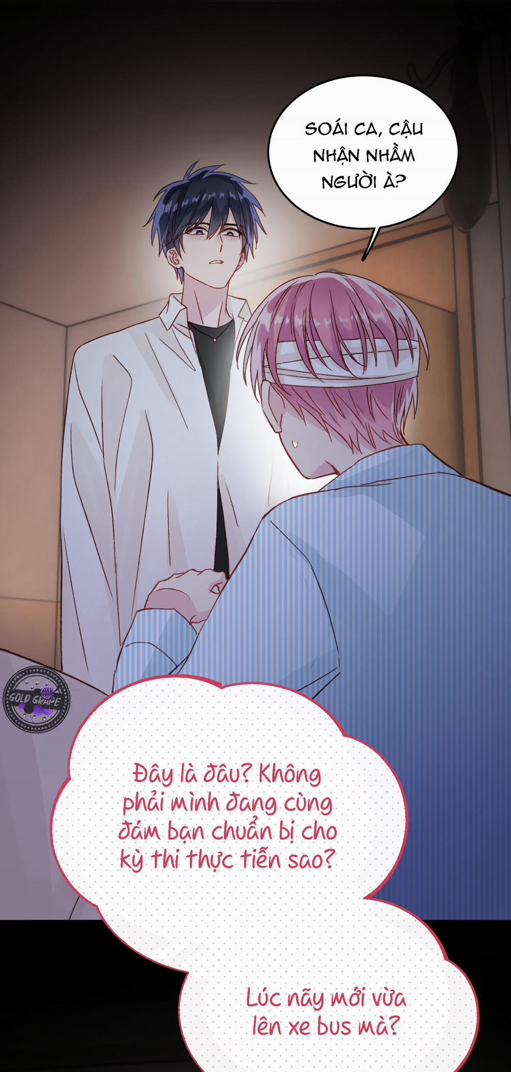 Tôi Phải Trở Thành Nhân Vật Đại Phản Diện 28 trang 40