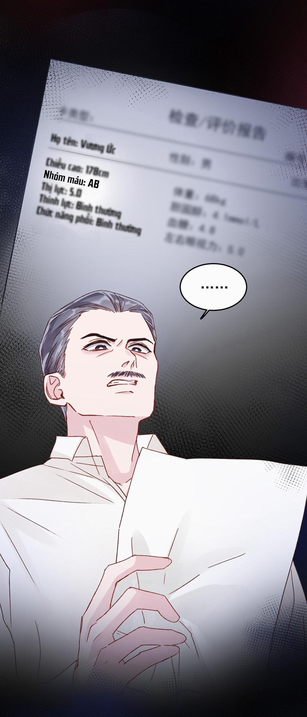 Tôi Phải Trở Thành Nhân Vật Đại Phản Diện 28 trang 6