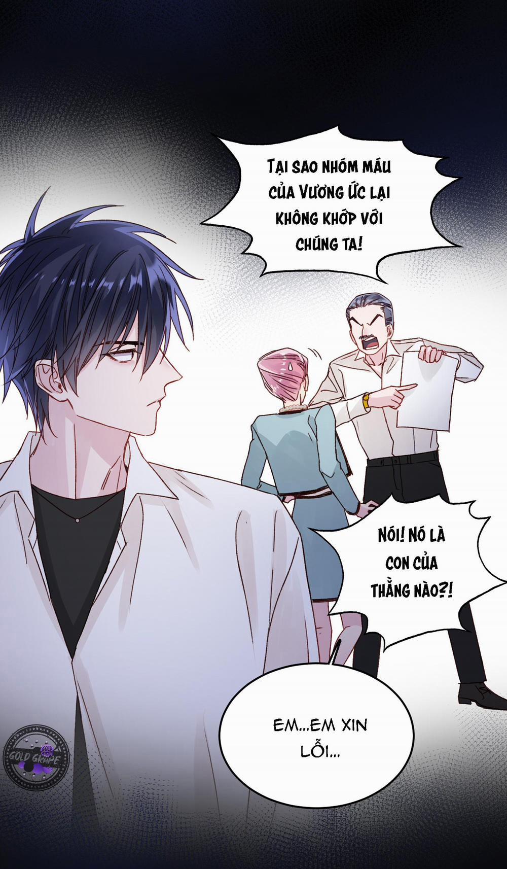 Tôi Phải Trở Thành Nhân Vật Đại Phản Diện 28 trang 7