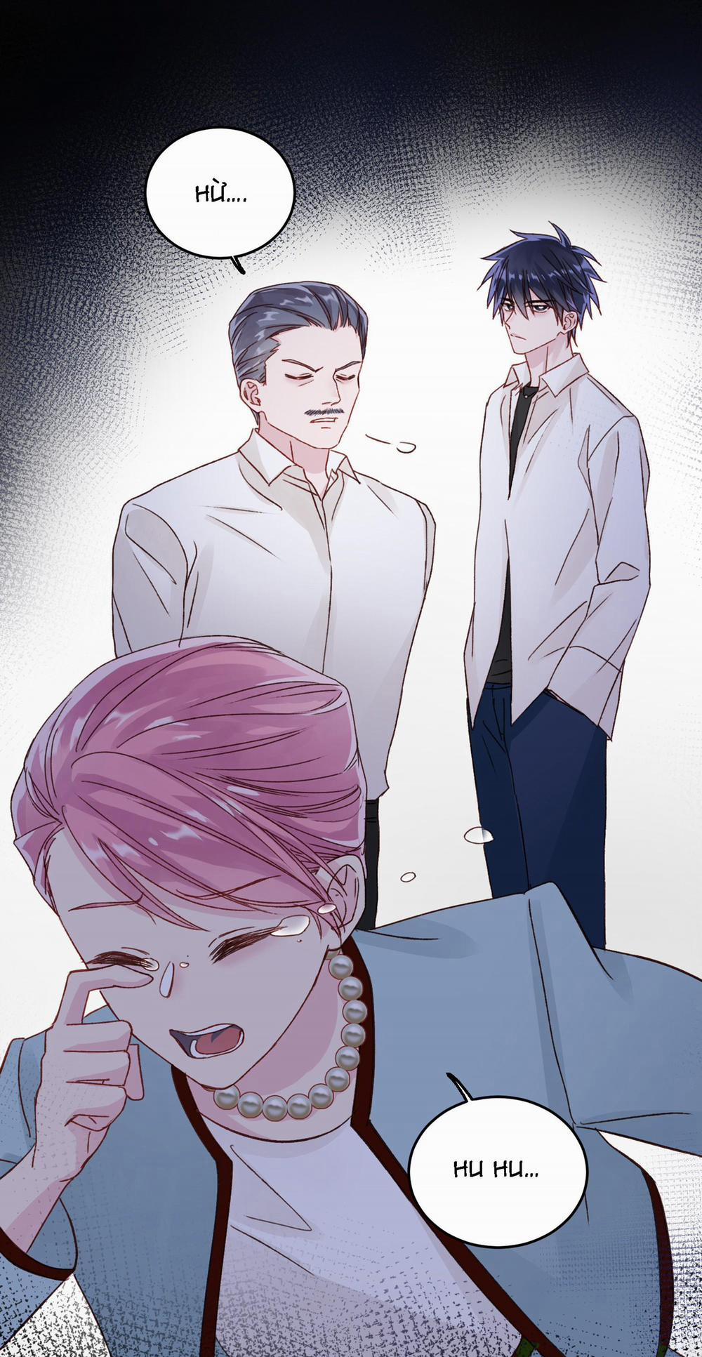 Tôi Phải Trở Thành Nhân Vật Đại Phản Diện 28 trang 9