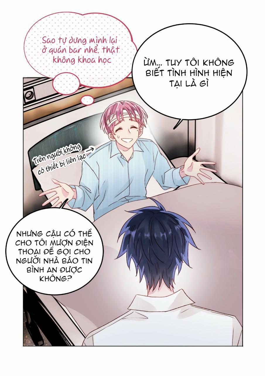 Tôi Phải Trở Thành Nhân Vật Đại Phản Diện 29 trang 7