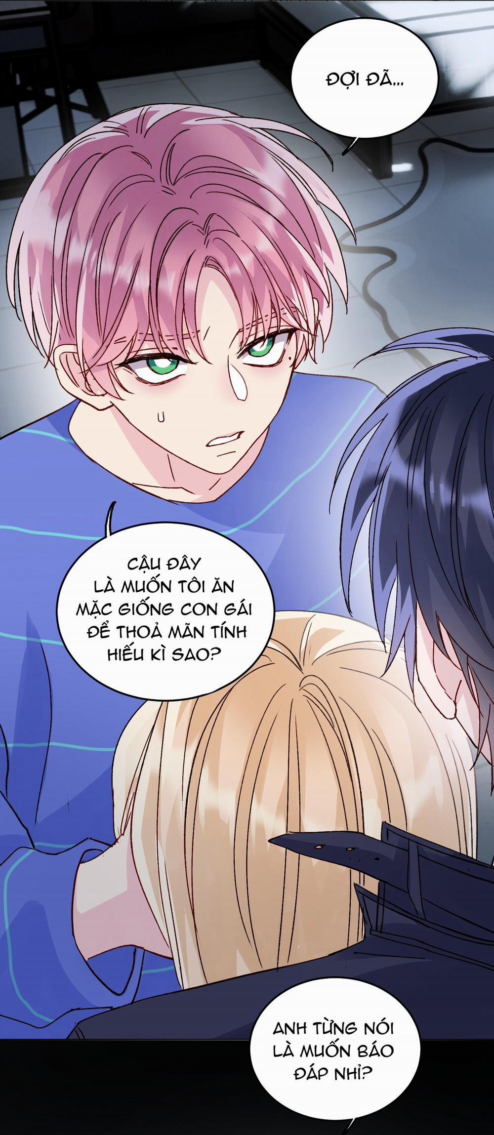 Tôi Phải Trở Thành Nhân Vật Đại Phản Diện 30 trang 16