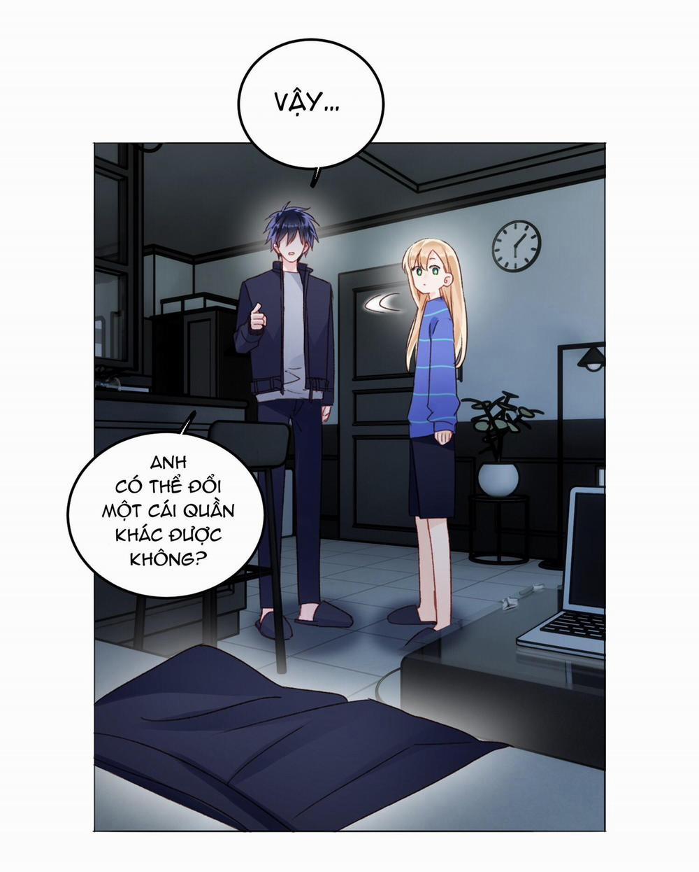 Tôi Phải Trở Thành Nhân Vật Đại Phản Diện 30 trang 25