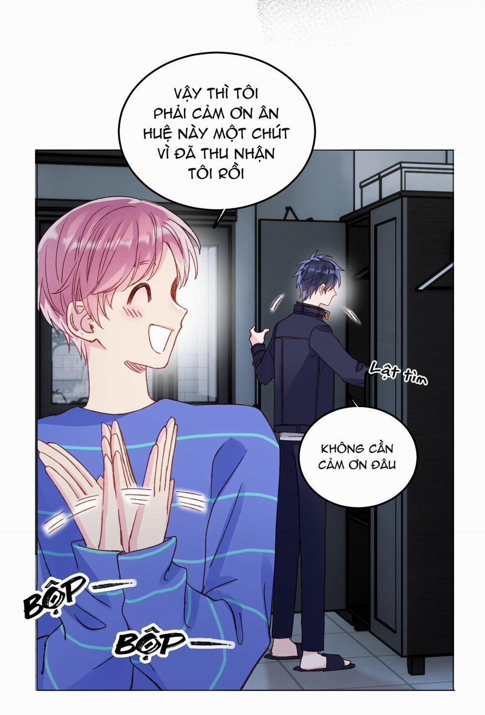 Tôi Phải Trở Thành Nhân Vật Đại Phản Diện 30 trang 4