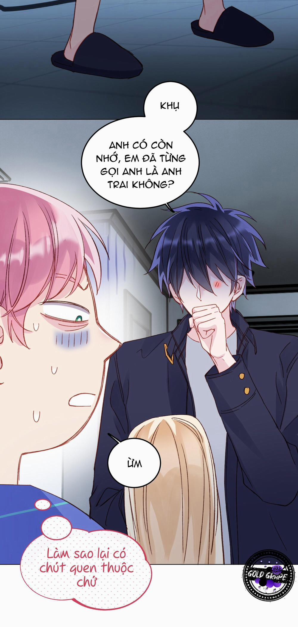 Tôi Phải Trở Thành Nhân Vật Đại Phản Diện 30 trang 9