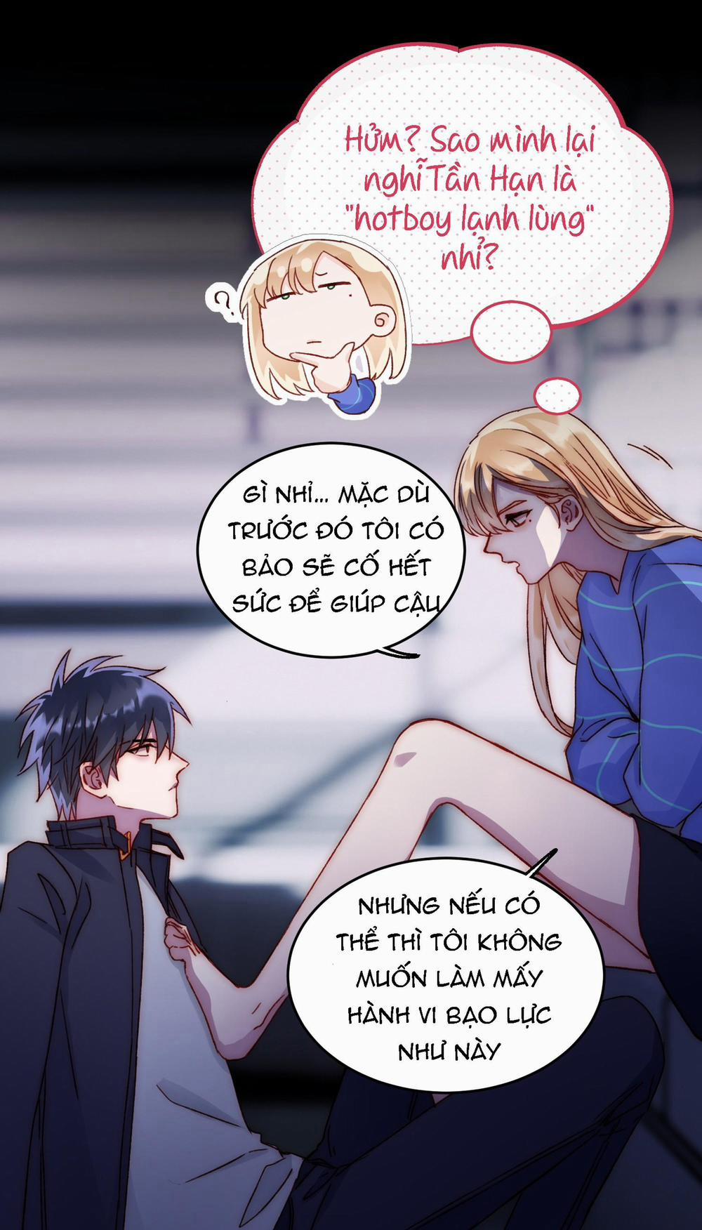 Tôi Phải Trở Thành Nhân Vật Đại Phản Diện 31 trang 10