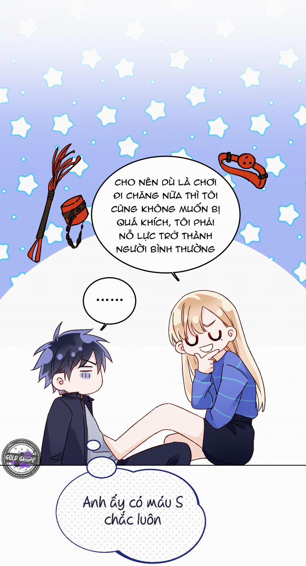 Tôi Phải Trở Thành Nhân Vật Đại Phản Diện 31 trang 17