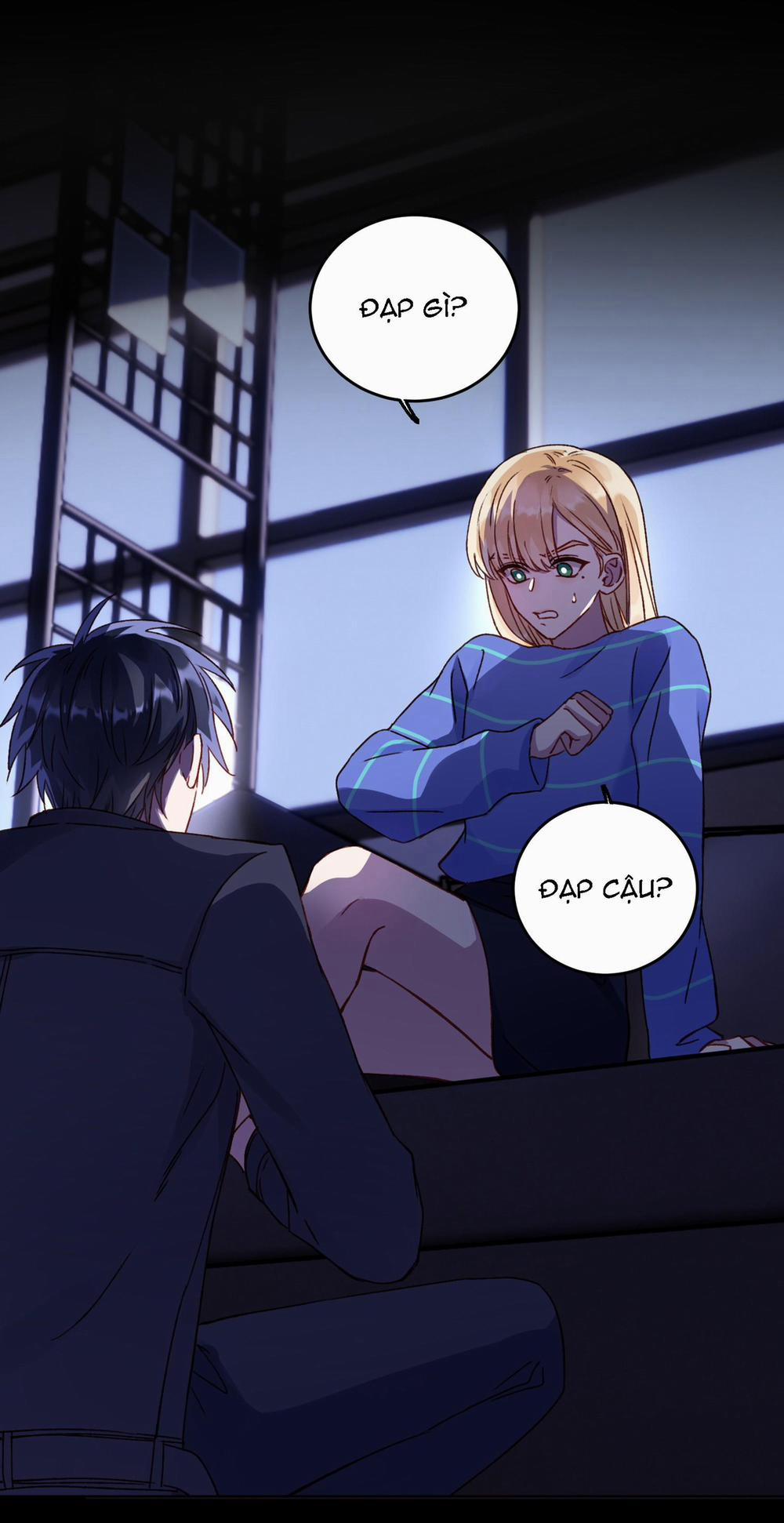 Tôi Phải Trở Thành Nhân Vật Đại Phản Diện 31 trang 4