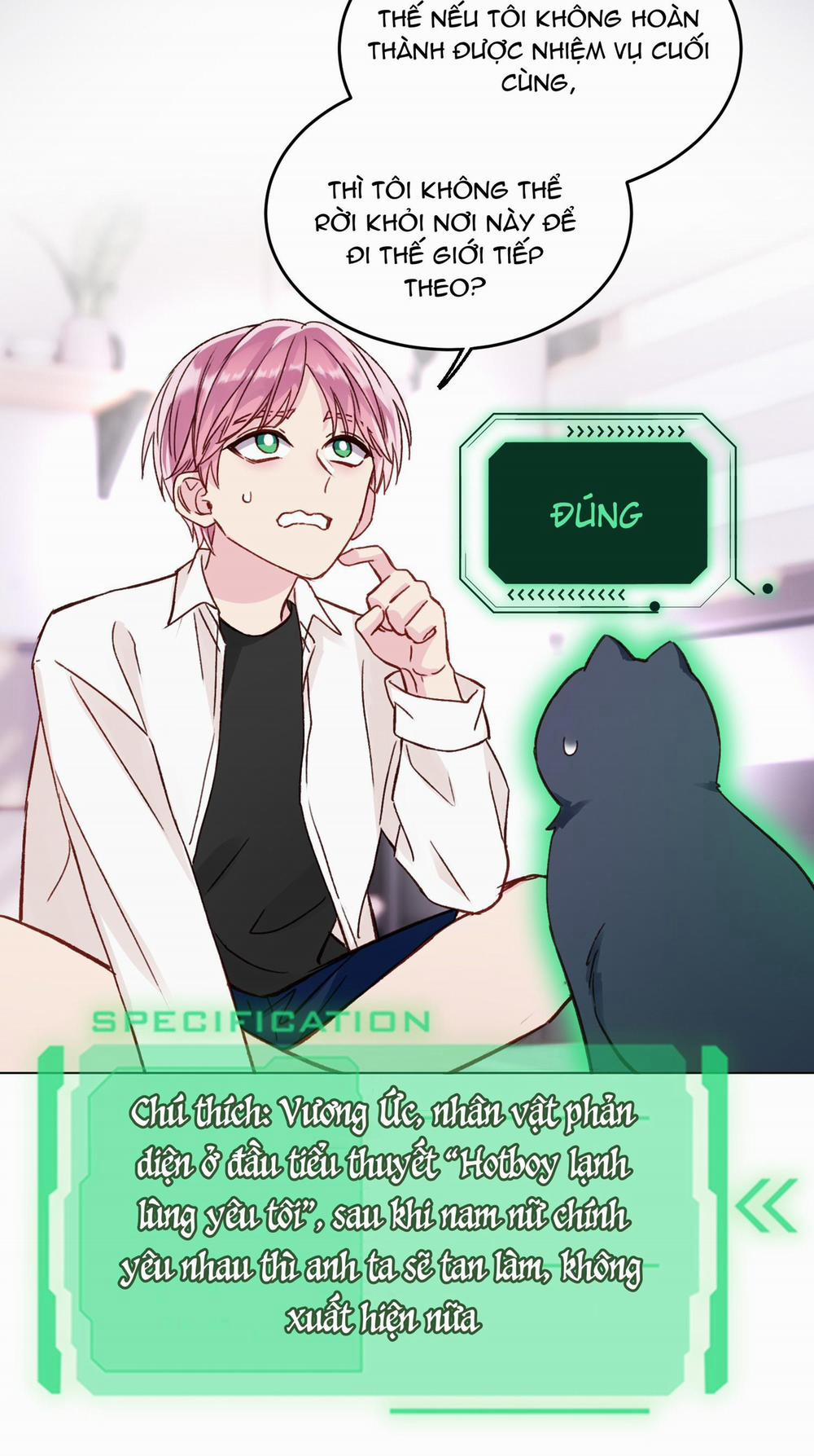 Tôi Phải Trở Thành Nhân Vật Đại Phản Diện 32 trang 11