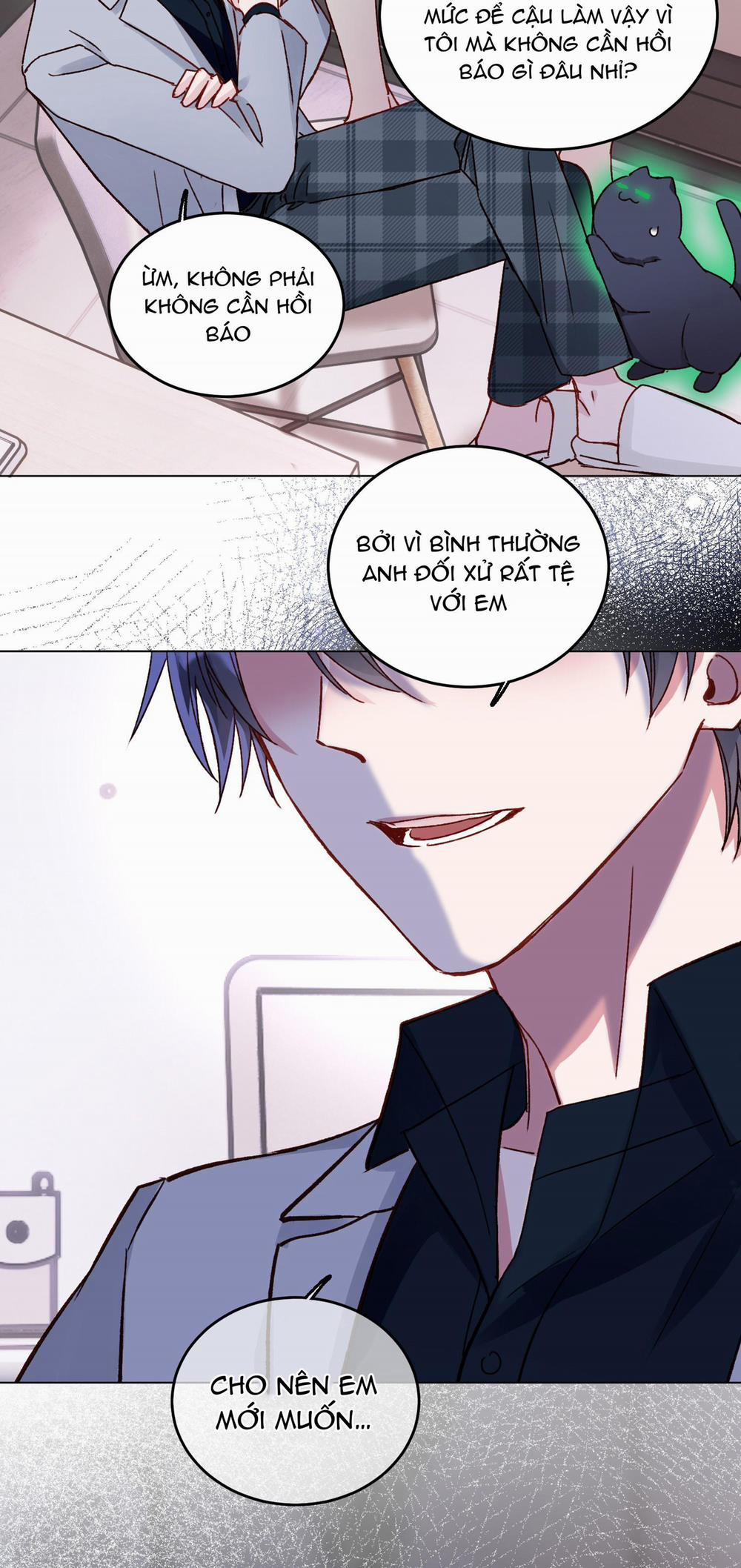 Tôi Phải Trở Thành Nhân Vật Đại Phản Diện 32 trang 33