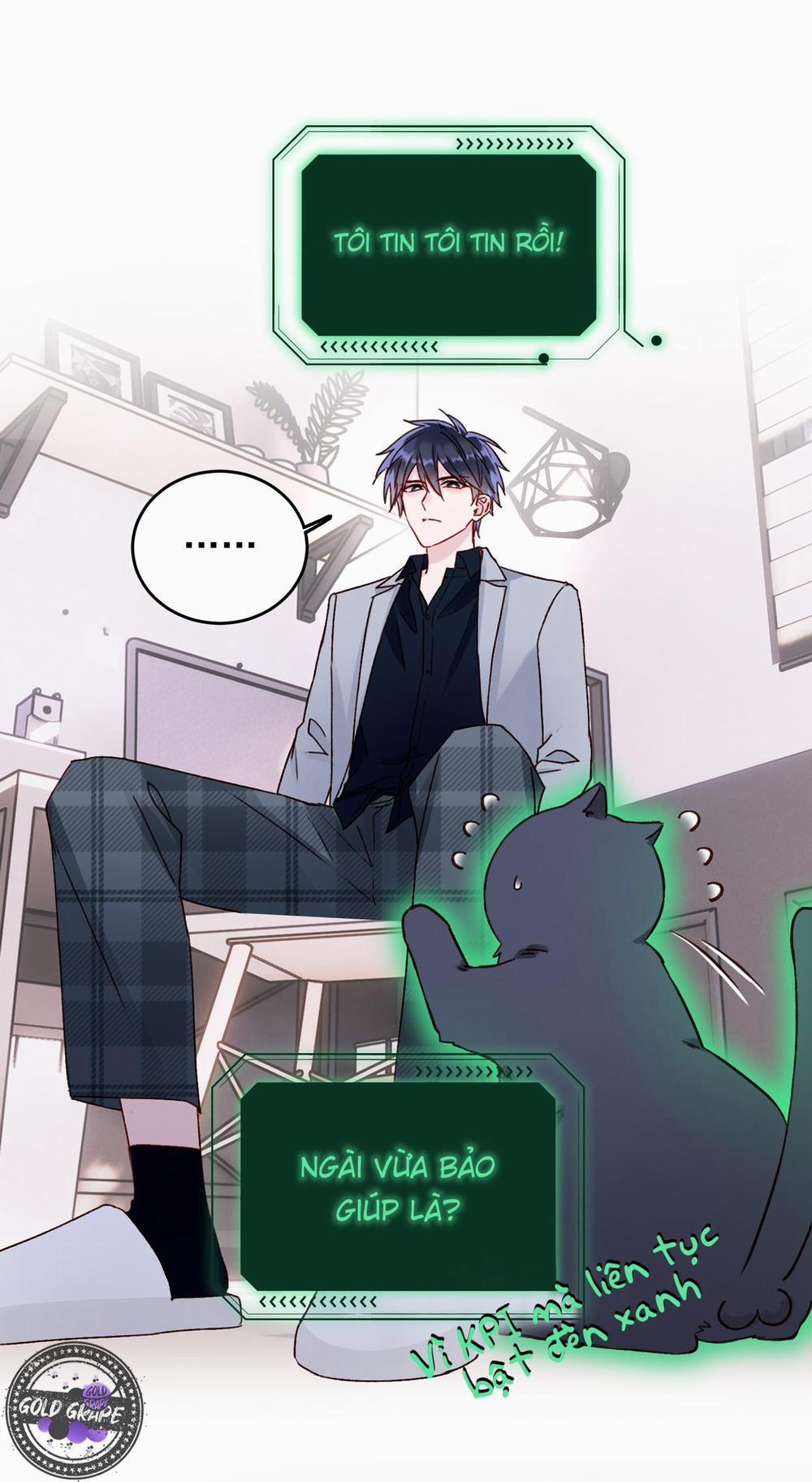 Tôi Phải Trở Thành Nhân Vật Đại Phản Diện 32 trang 38