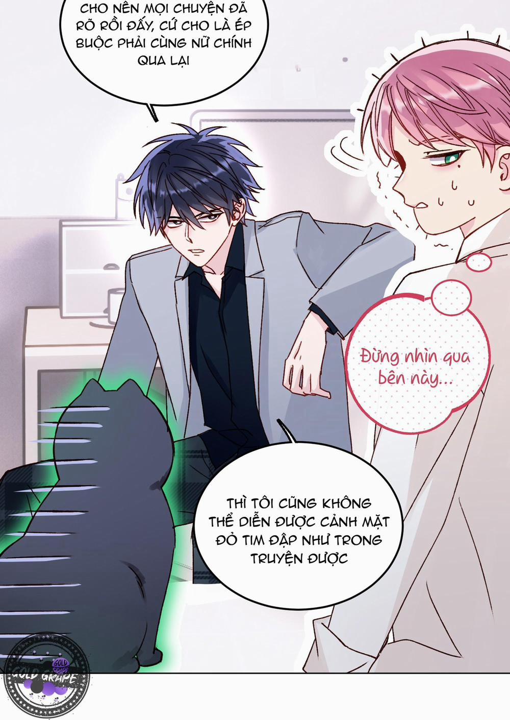 Tôi Phải Trở Thành Nhân Vật Đại Phản Diện 32 trang 44