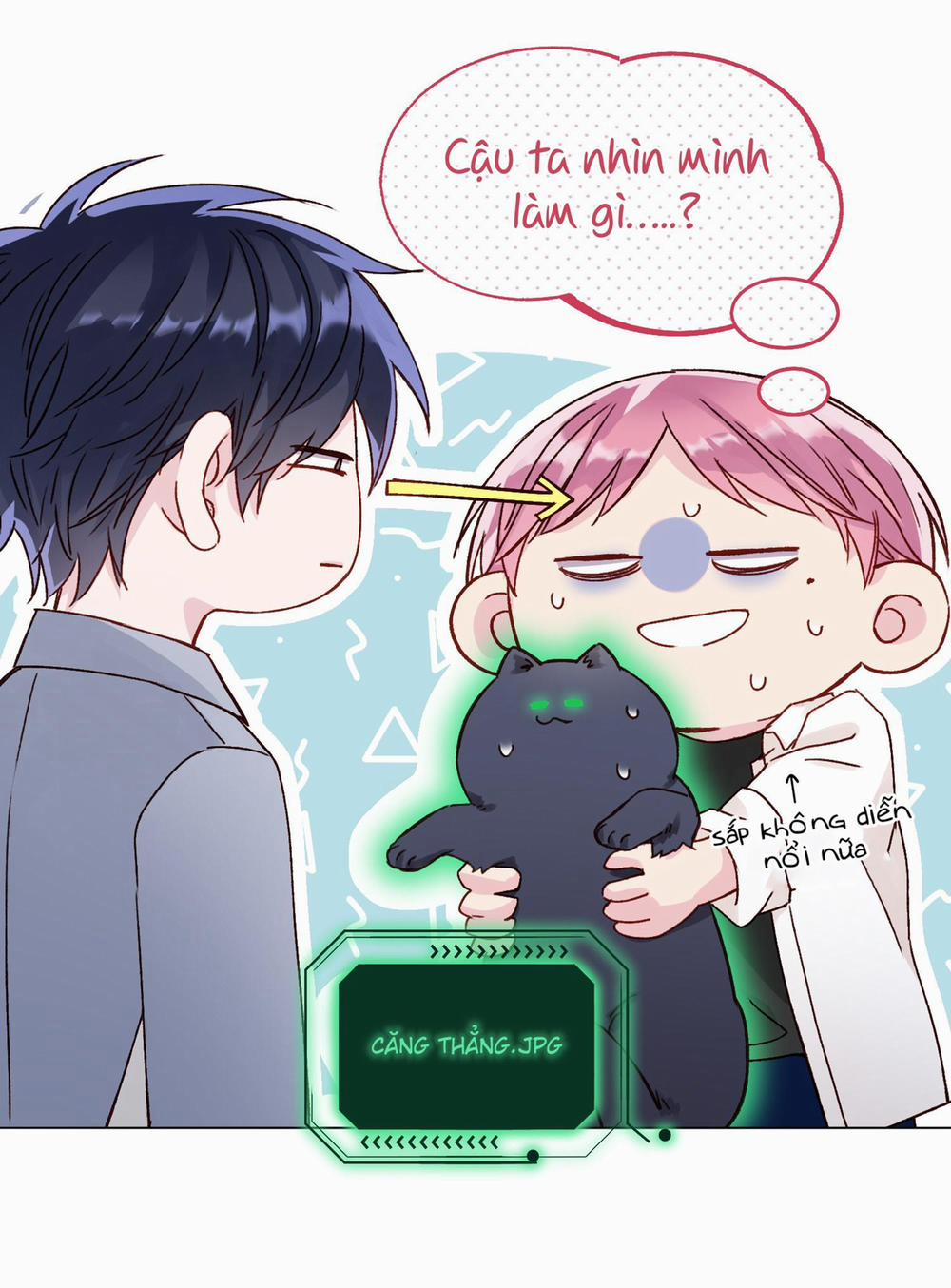 Tôi Phải Trở Thành Nhân Vật Đại Phản Diện 32 trang 58