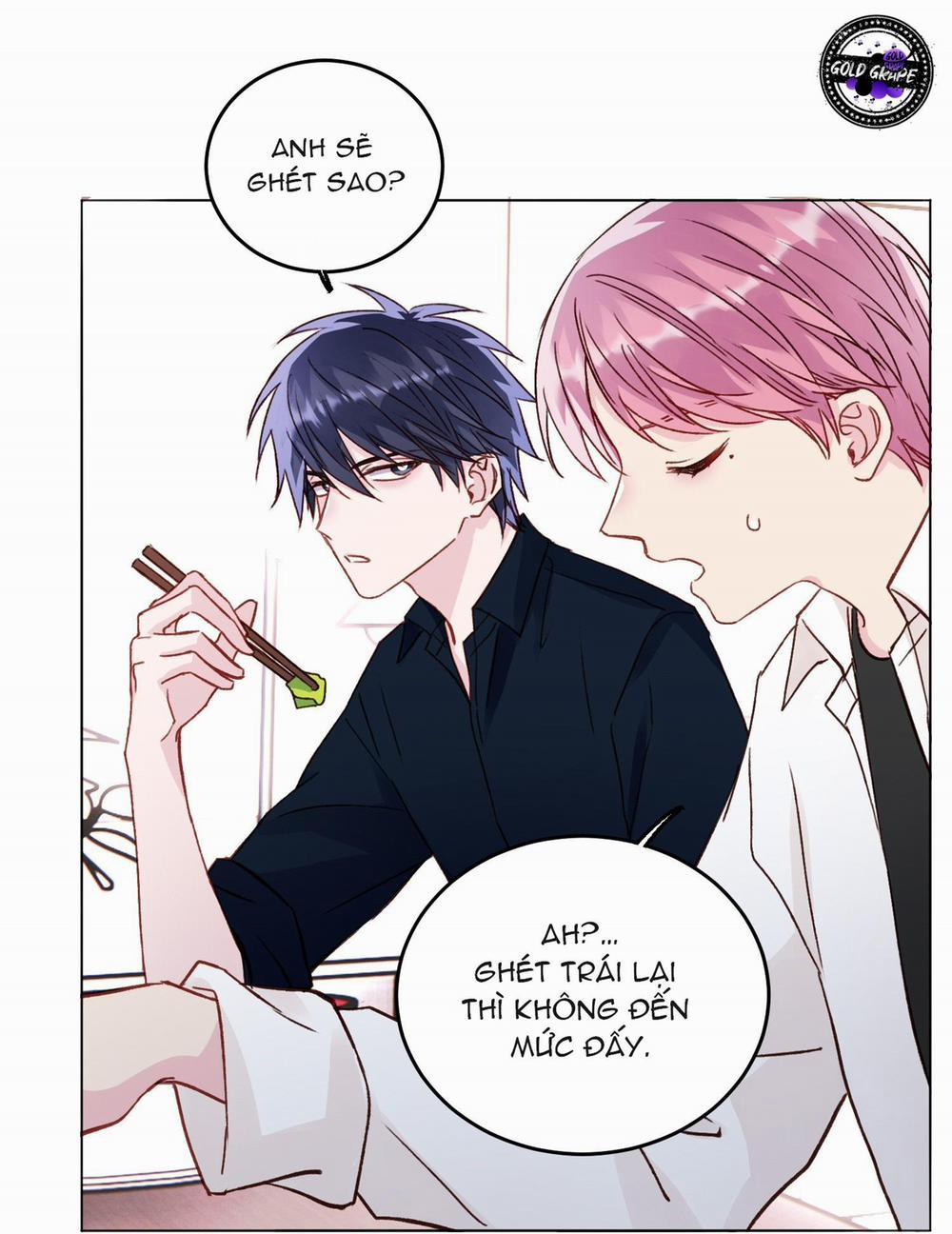 Tôi Phải Trở Thành Nhân Vật Đại Phản Diện 33 trang 17