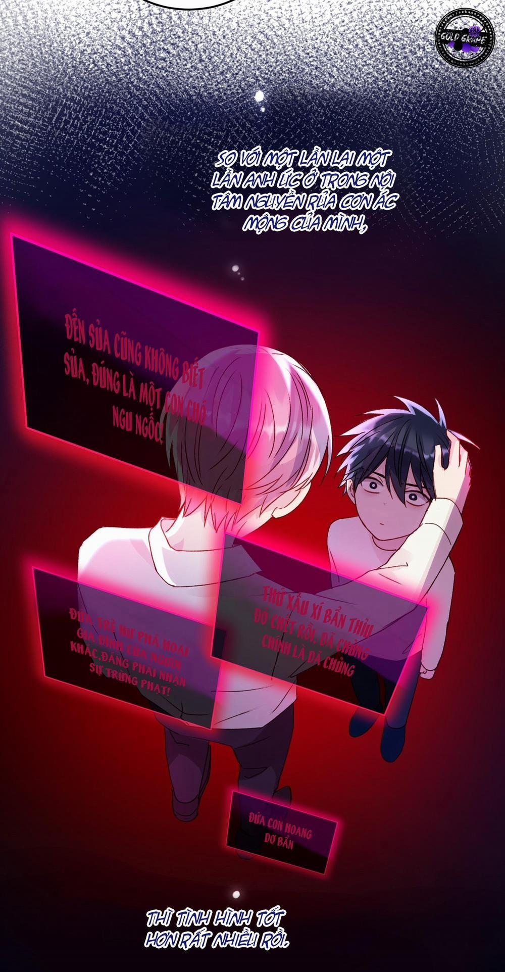 Tôi Phải Trở Thành Nhân Vật Đại Phản Diện 33 trang 19