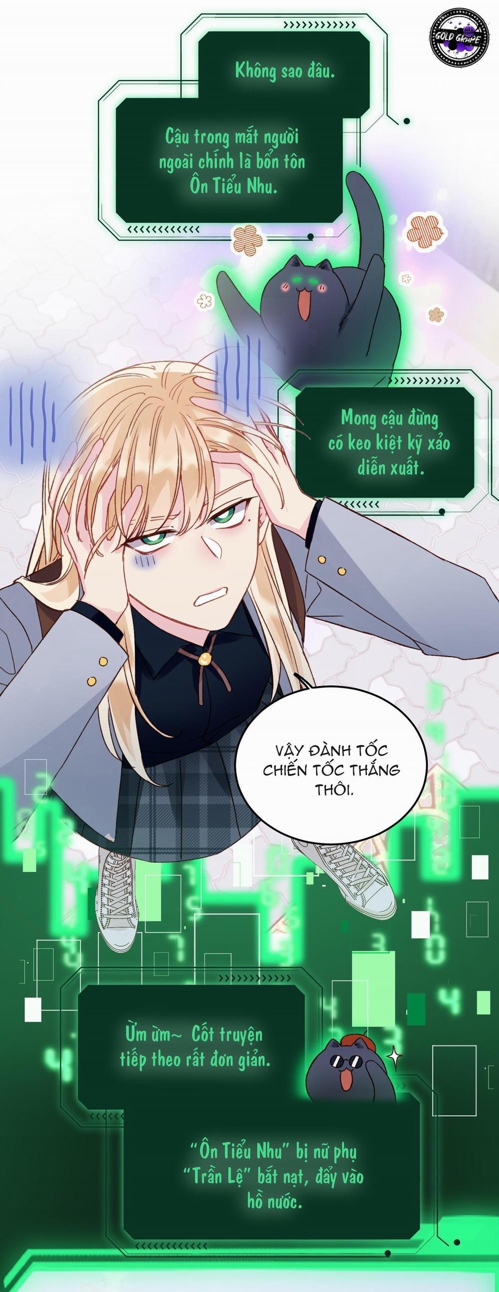 Tôi Phải Trở Thành Nhân Vật Đại Phản Diện 33 trang 24