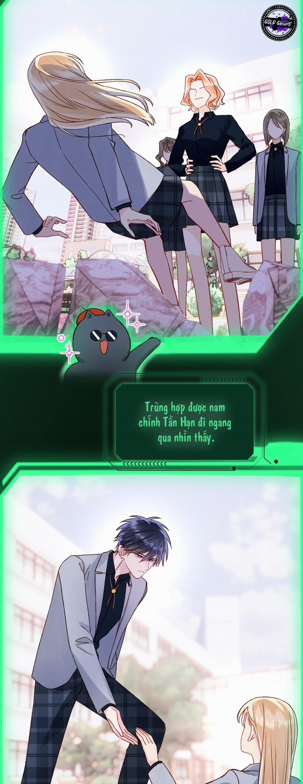 Tôi Phải Trở Thành Nhân Vật Đại Phản Diện 33 trang 25