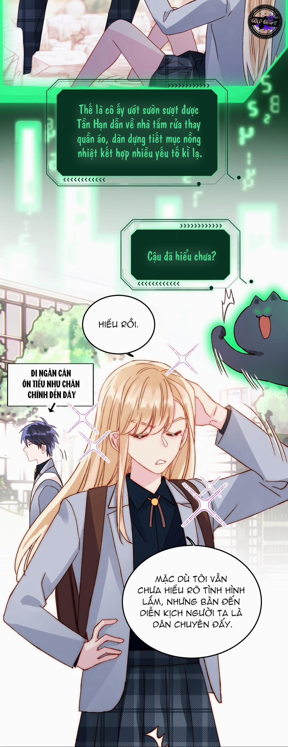 Tôi Phải Trở Thành Nhân Vật Đại Phản Diện 33 trang 26