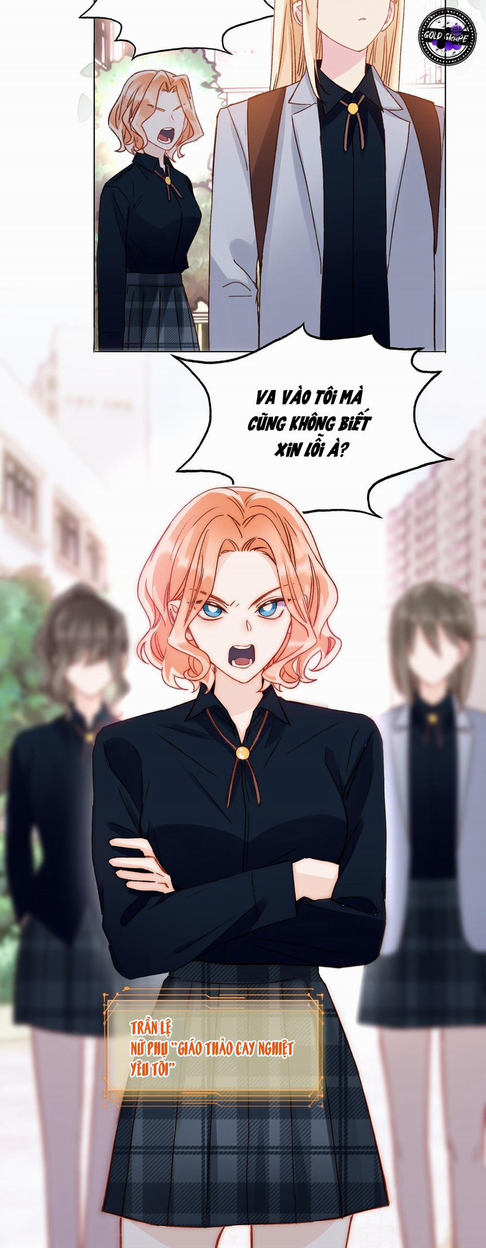 Tôi Phải Trở Thành Nhân Vật Đại Phản Diện 33 trang 28