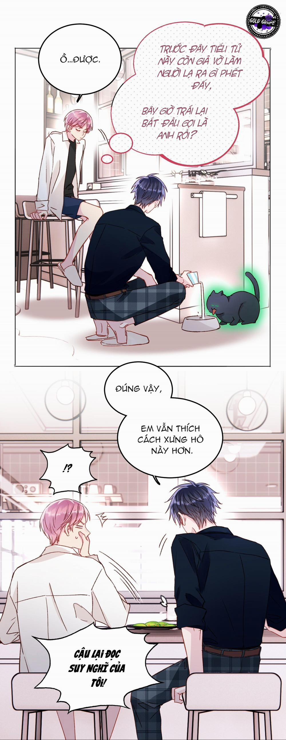 Tôi Phải Trở Thành Nhân Vật Đại Phản Diện 33 trang 7