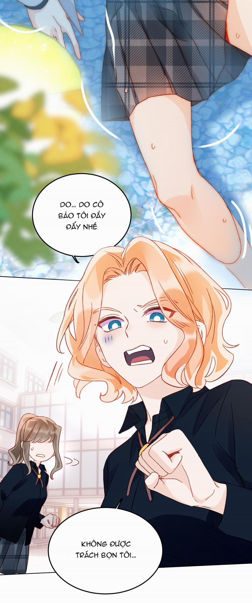 Tôi Phải Trở Thành Nhân Vật Đại Phản Diện 34 trang 14