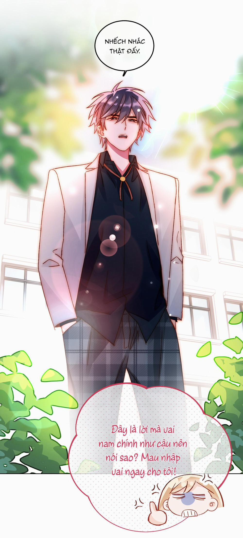 Tôi Phải Trở Thành Nhân Vật Đại Phản Diện 34 trang 16