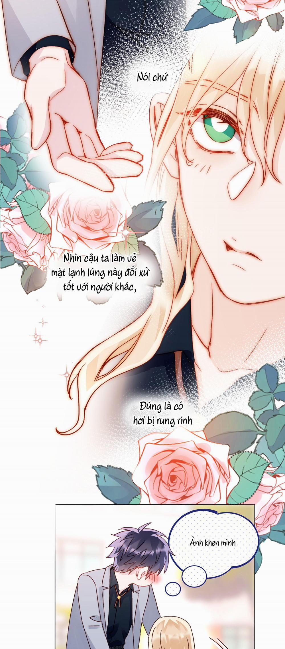 Tôi Phải Trở Thành Nhân Vật Đại Phản Diện 34 trang 19