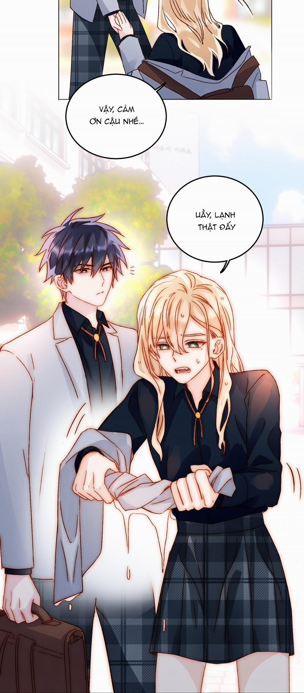 Tôi Phải Trở Thành Nhân Vật Đại Phản Diện 34 trang 20