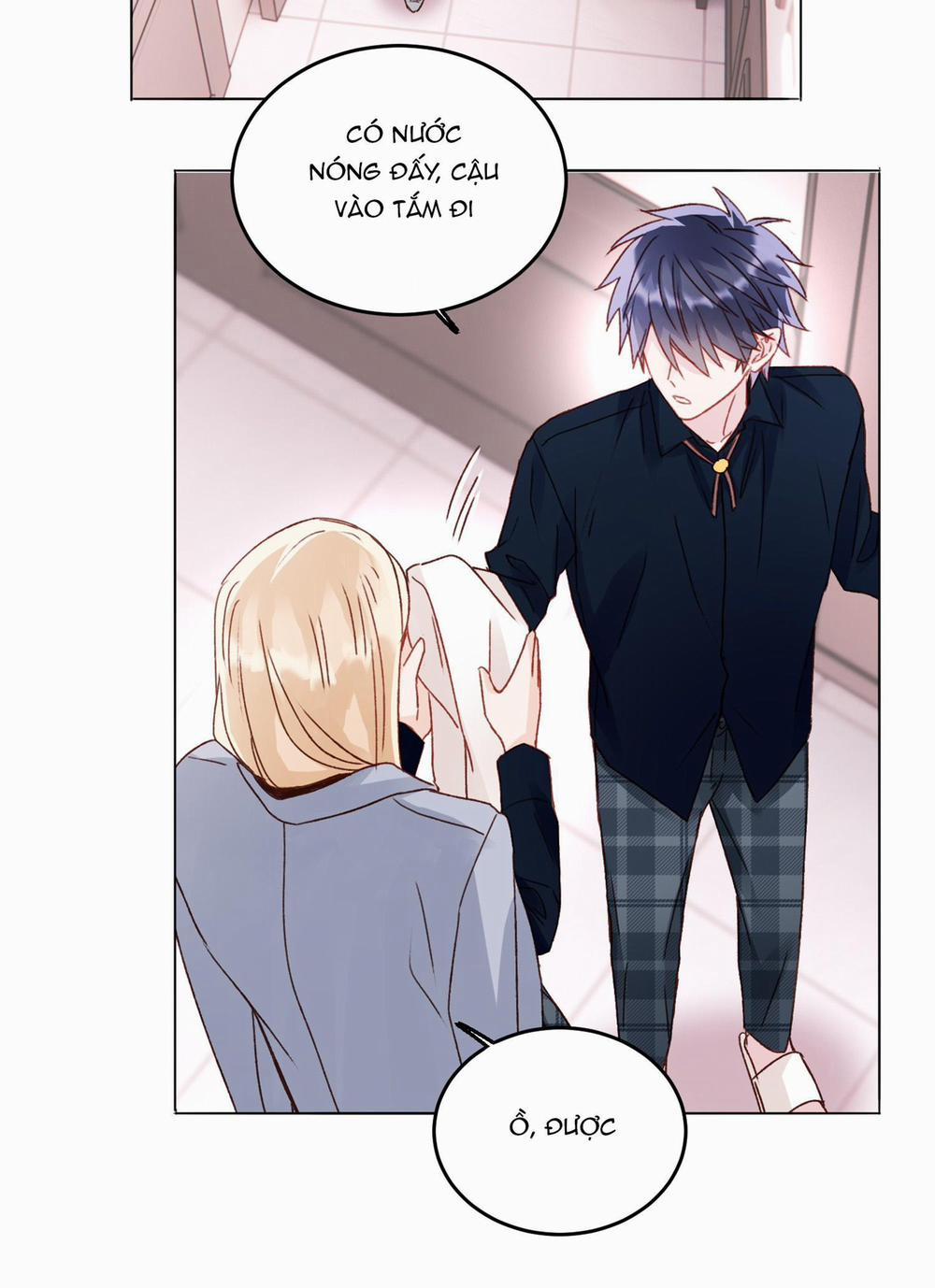 Tôi Phải Trở Thành Nhân Vật Đại Phản Diện 34 trang 27