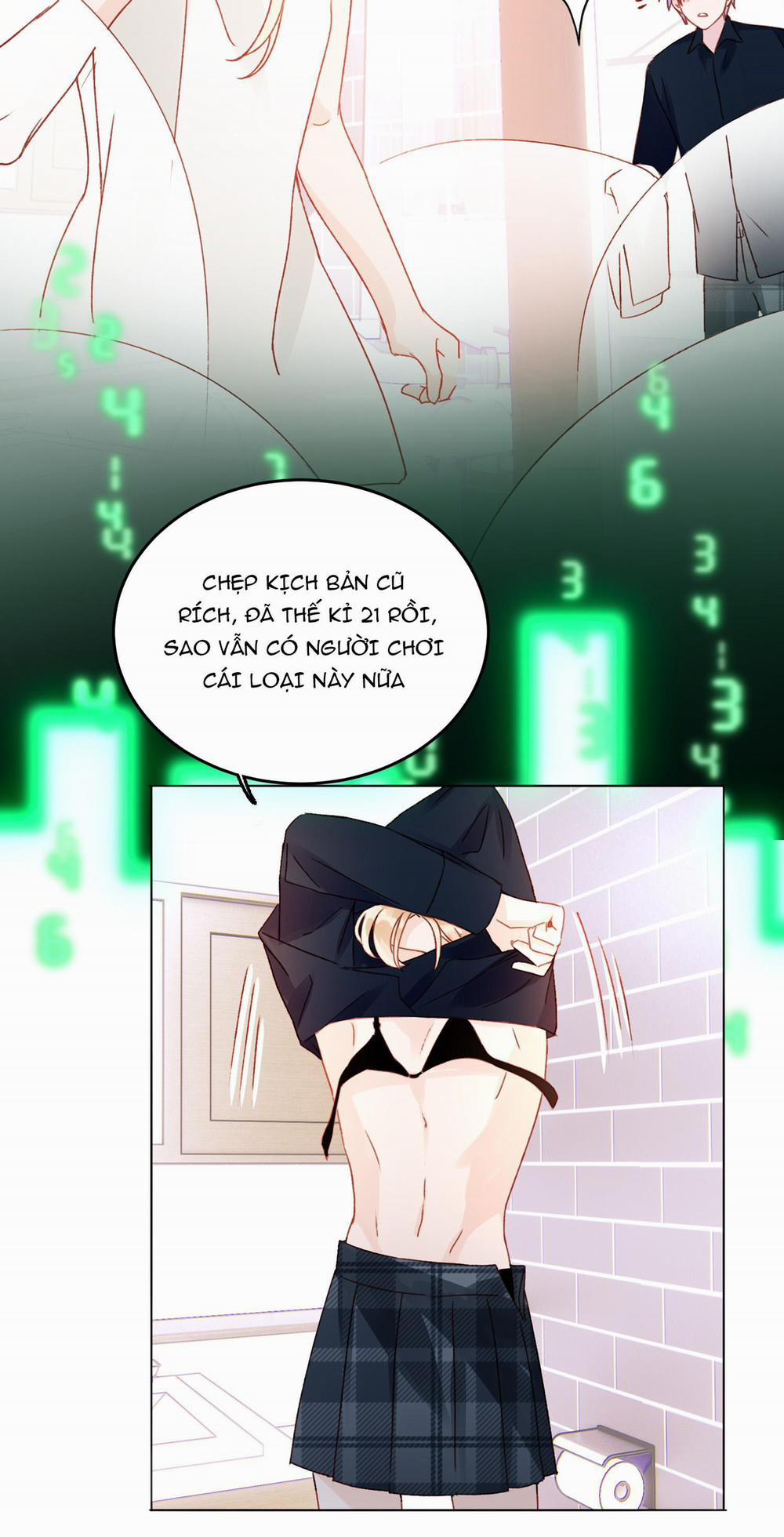 Tôi Phải Trở Thành Nhân Vật Đại Phản Diện 34 trang 31