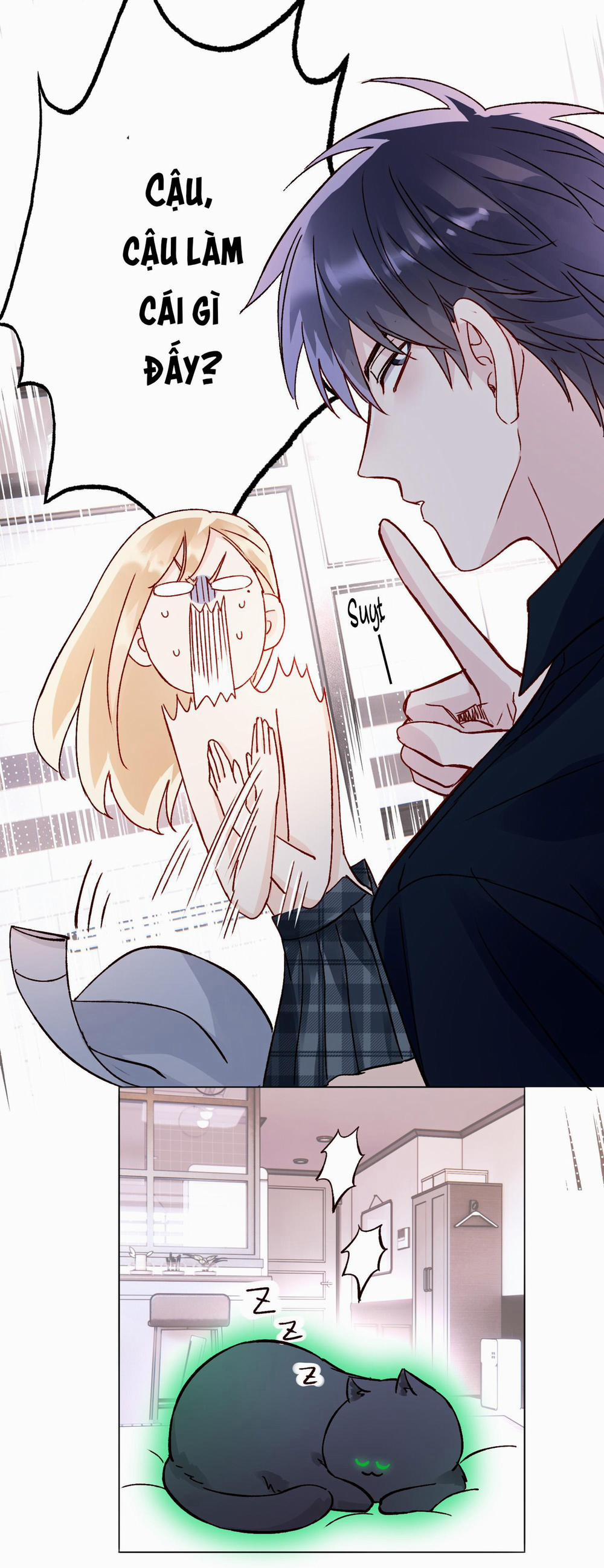 Tôi Phải Trở Thành Nhân Vật Đại Phản Diện 34 trang 33