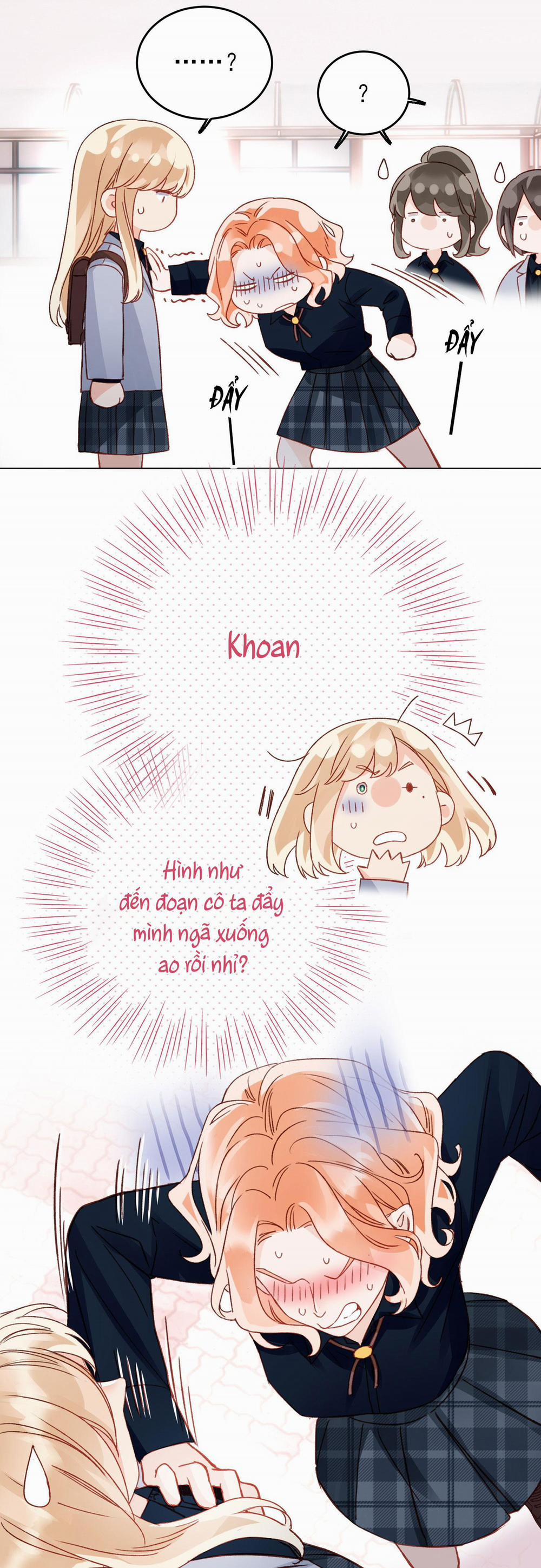 Tôi Phải Trở Thành Nhân Vật Đại Phản Diện 34 trang 5