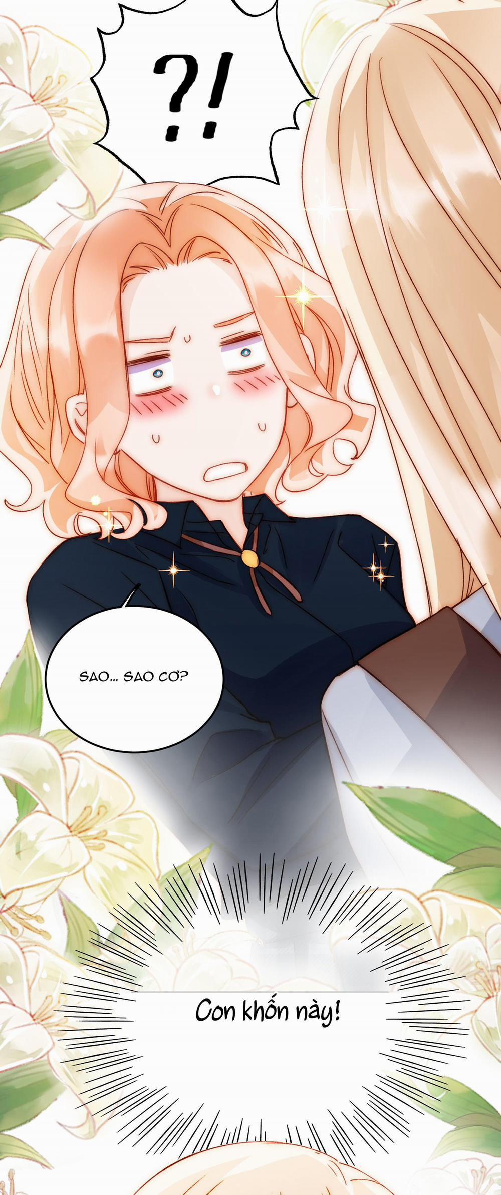 Tôi Phải Trở Thành Nhân Vật Đại Phản Diện 34 trang 9