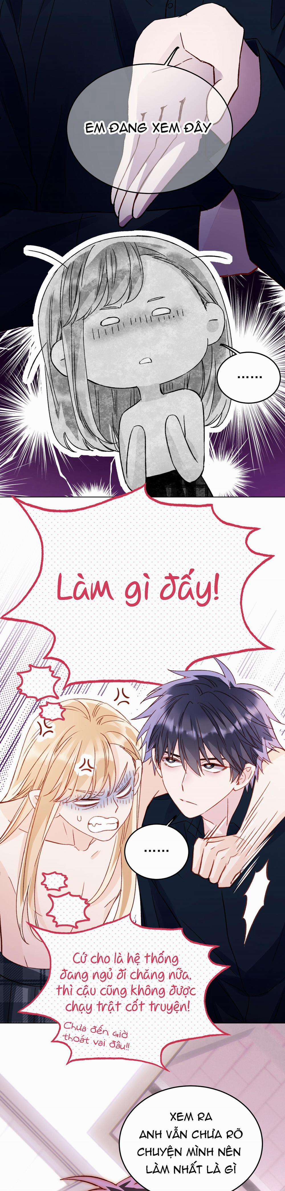 Tôi Phải Trở Thành Nhân Vật Đại Phản Diện 35 trang 2