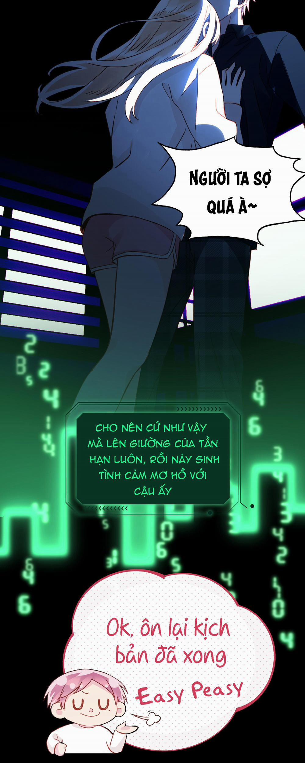 Tôi Phải Trở Thành Nhân Vật Đại Phản Diện 35 trang 23