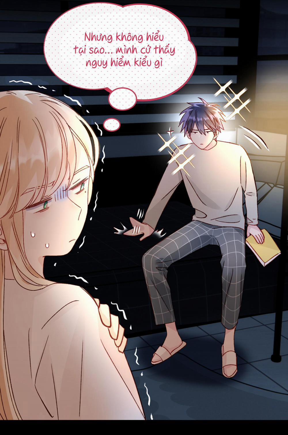 Tôi Phải Trở Thành Nhân Vật Đại Phản Diện 35 trang 25