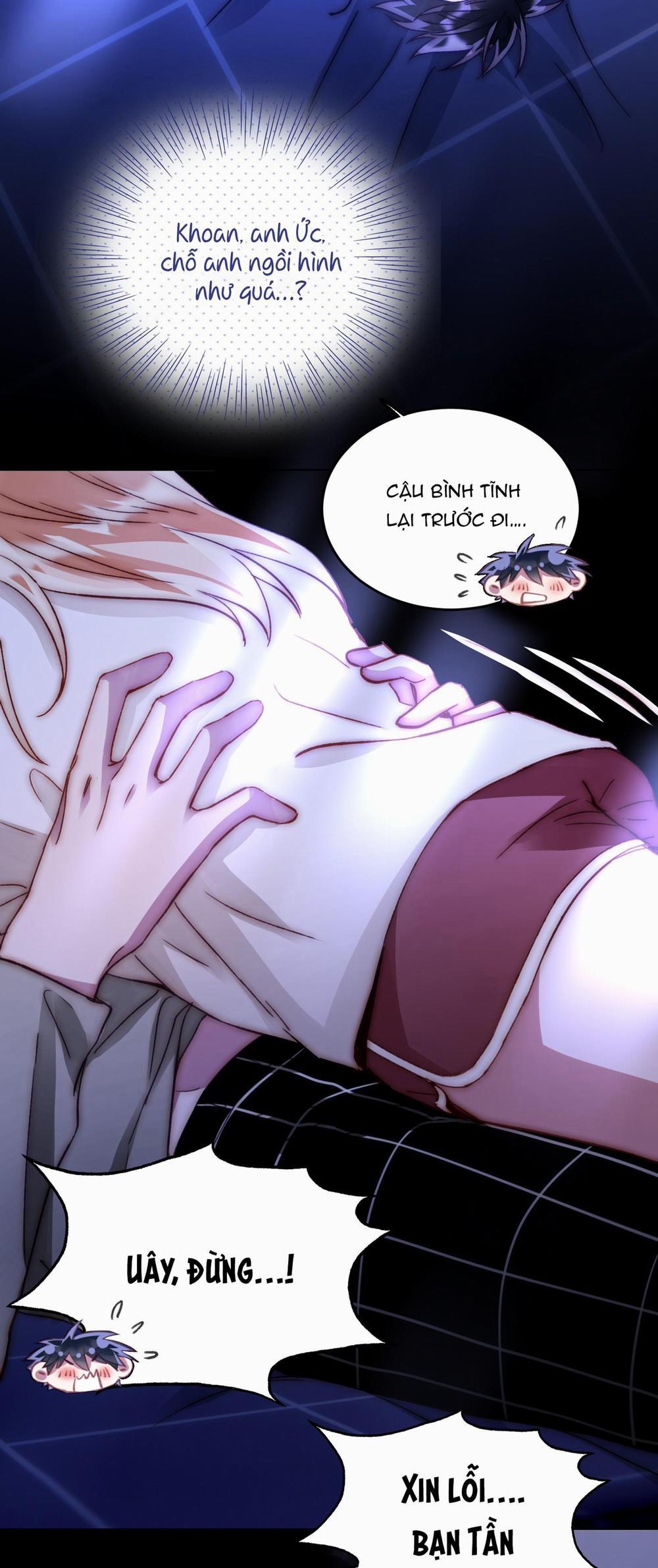 Tôi Phải Trở Thành Nhân Vật Đại Phản Diện 35 trang 33