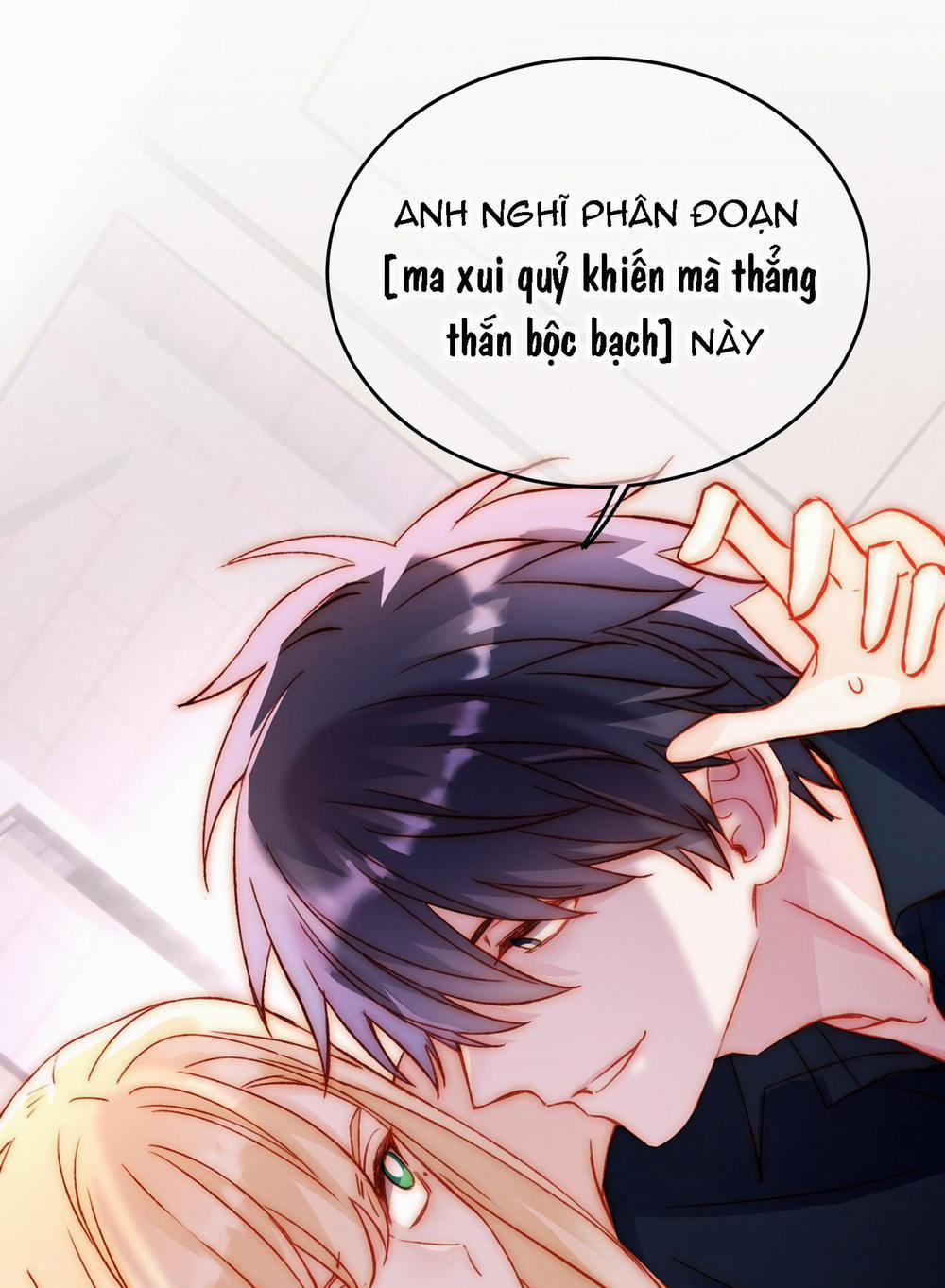 Tôi Phải Trở Thành Nhân Vật Đại Phản Diện 35 trang 5