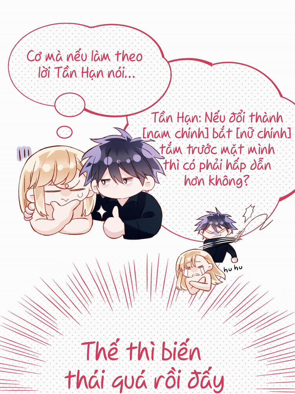 Tôi Phải Trở Thành Nhân Vật Đại Phản Diện 35 trang 8