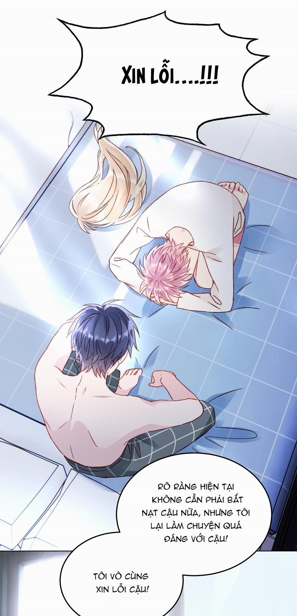 Tôi Phải Trở Thành Nhân Vật Đại Phản Diện 36 trang 31