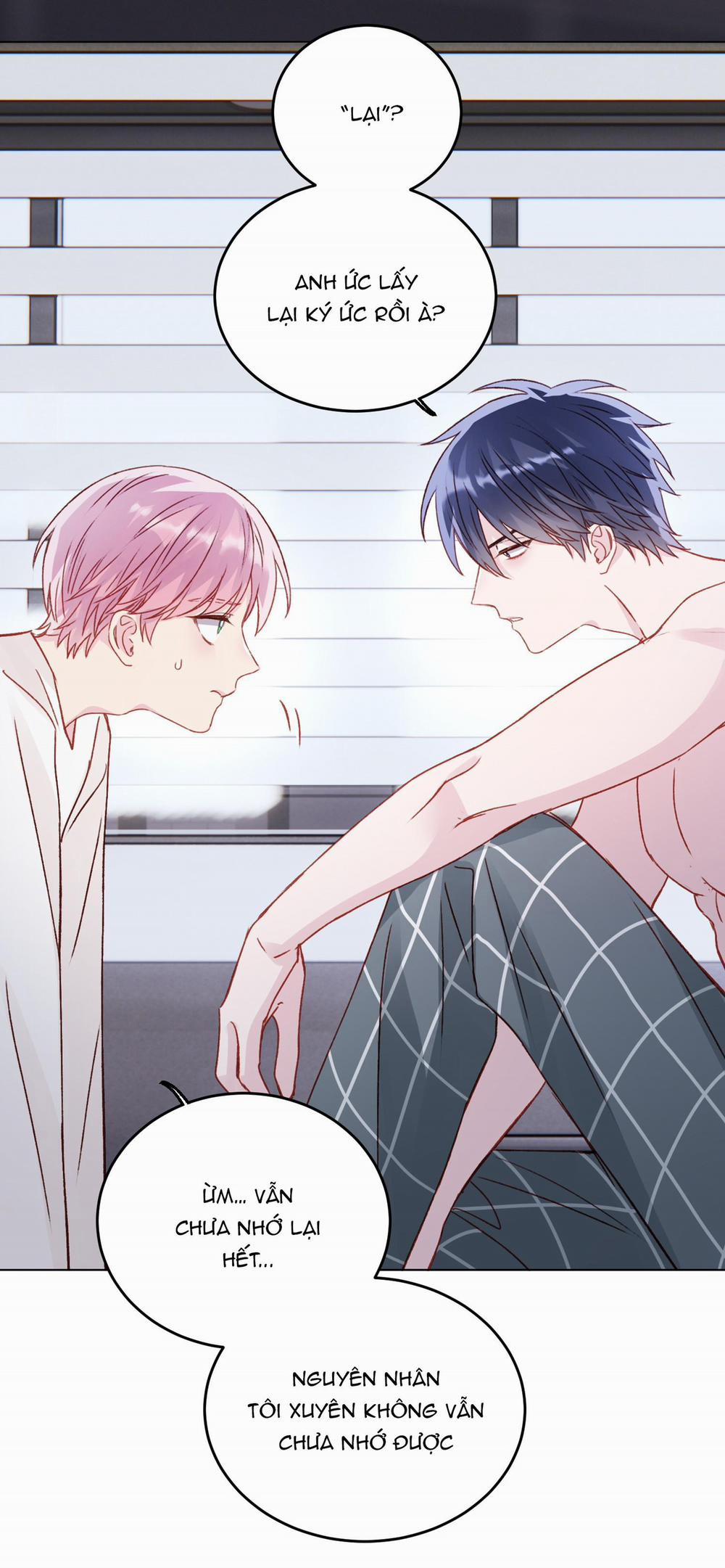 Tôi Phải Trở Thành Nhân Vật Đại Phản Diện 36 trang 33