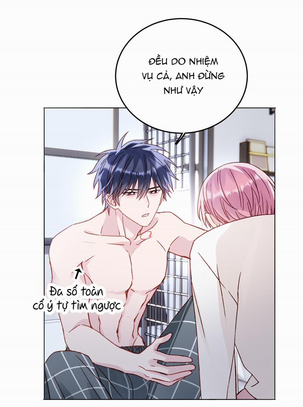 Tôi Phải Trở Thành Nhân Vật Đại Phản Diện 36 trang 35