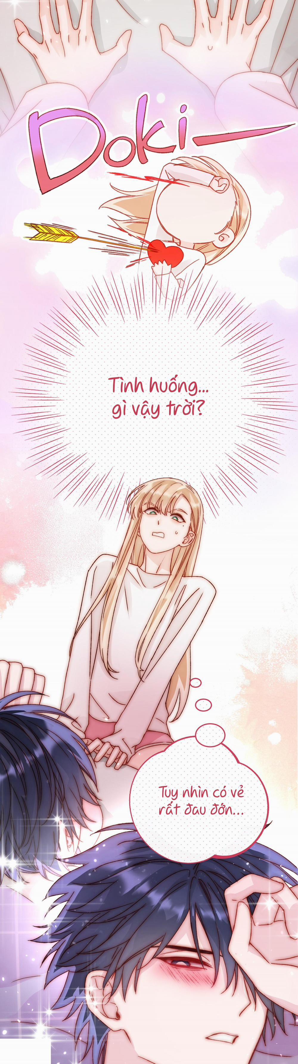 Tôi Phải Trở Thành Nhân Vật Đại Phản Diện 36 trang 4