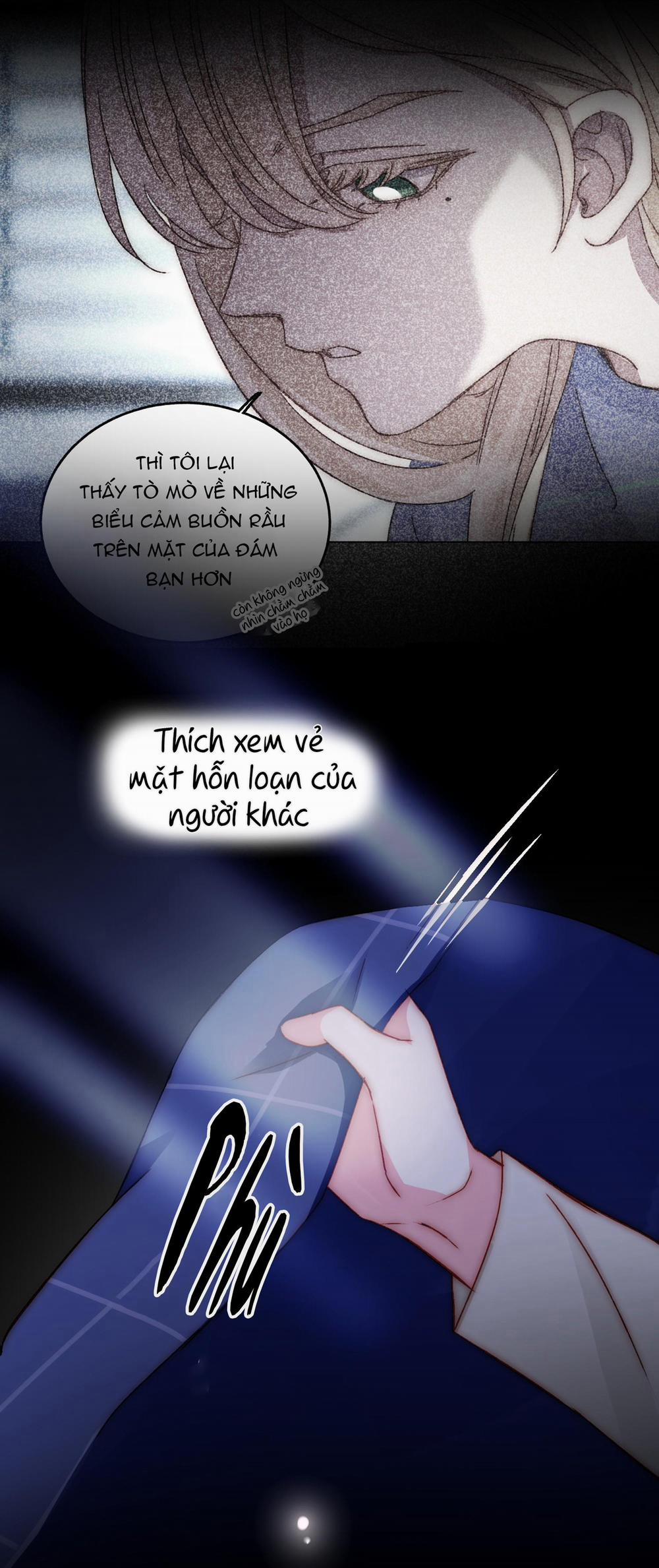 Tôi Phải Trở Thành Nhân Vật Đại Phản Diện 36 trang 8