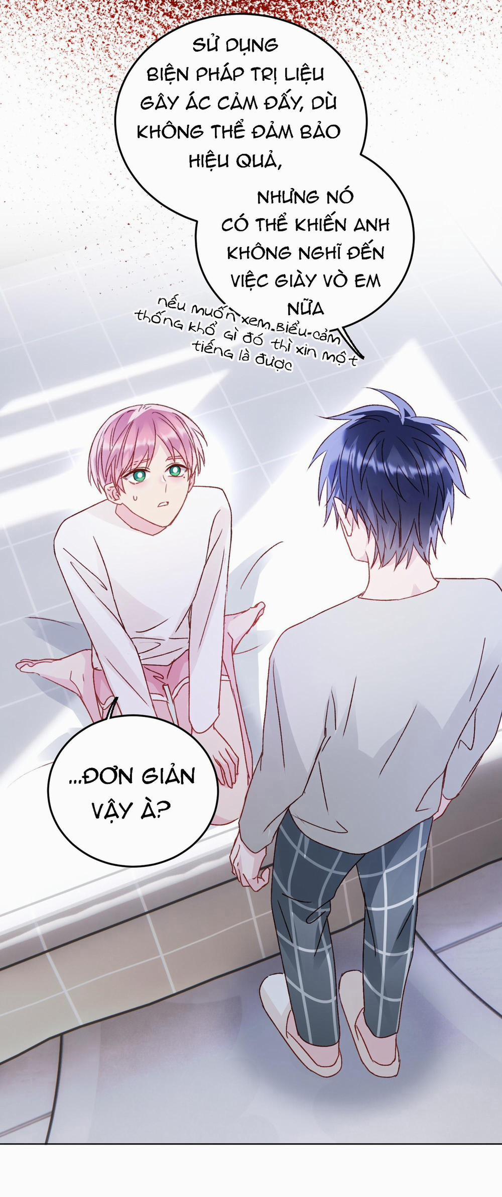 Tôi Phải Trở Thành Nhân Vật Đại Phản Diện 37 trang 10